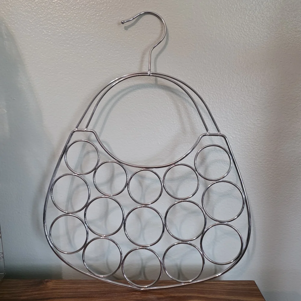 Pair of Scarf Holders